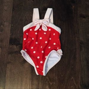 Kate Spade baby swim suit